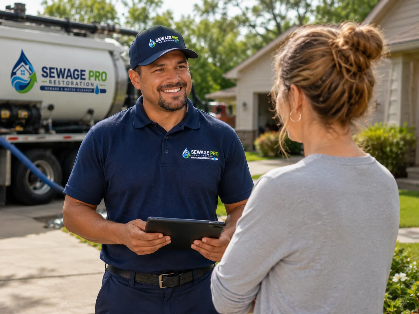Sewage Cleanup Services Paradise Valley, NV FAQs